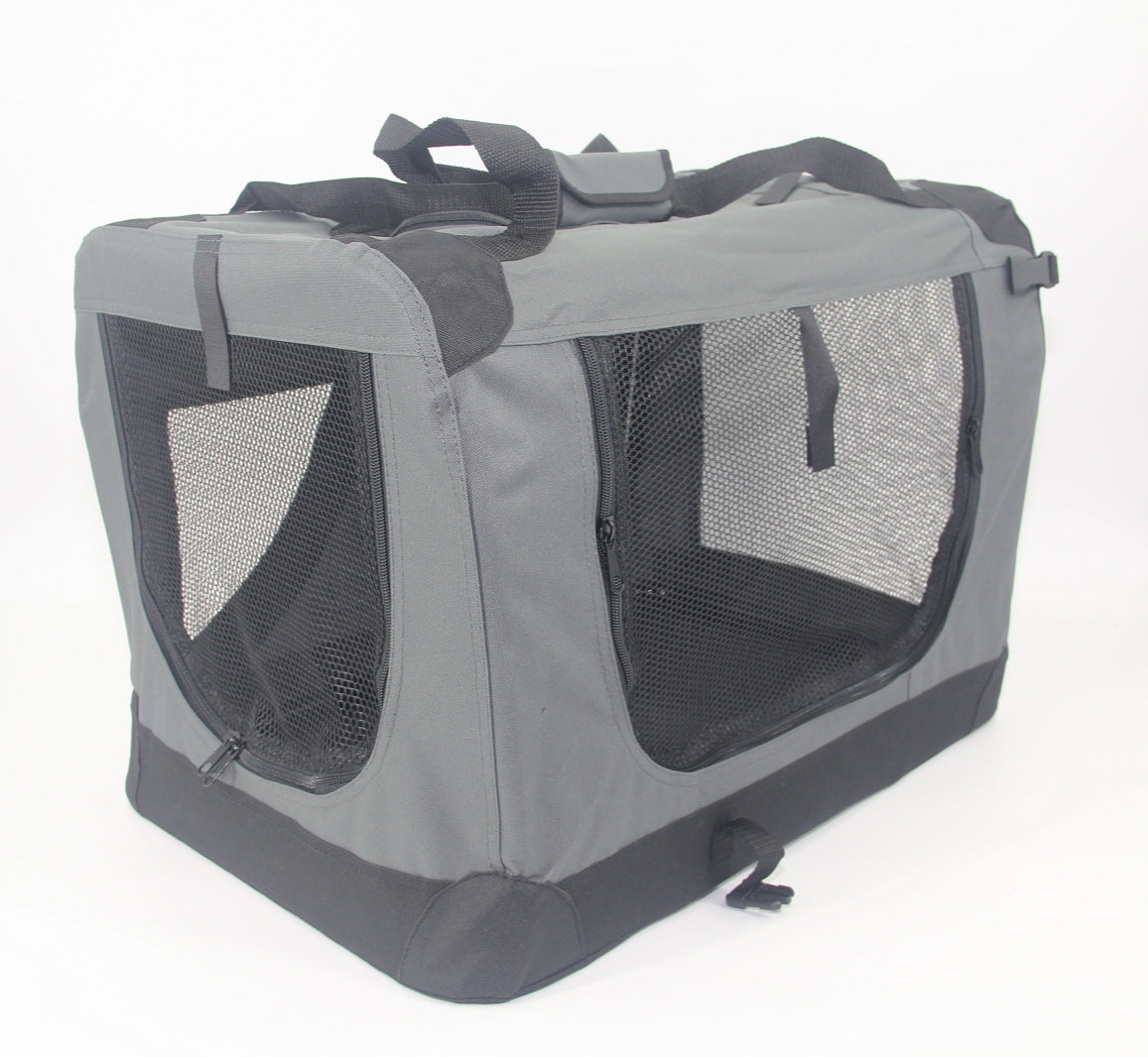 Small Portable Foldable Dog Cat Puppy Soft Crate