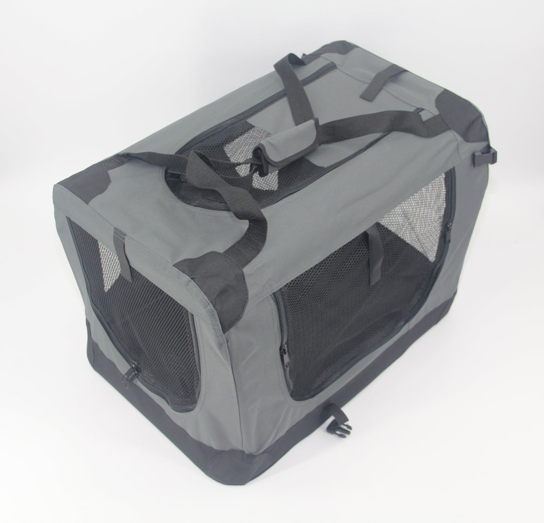 Small Portable Foldable Dog Cat Puppy Soft Crate