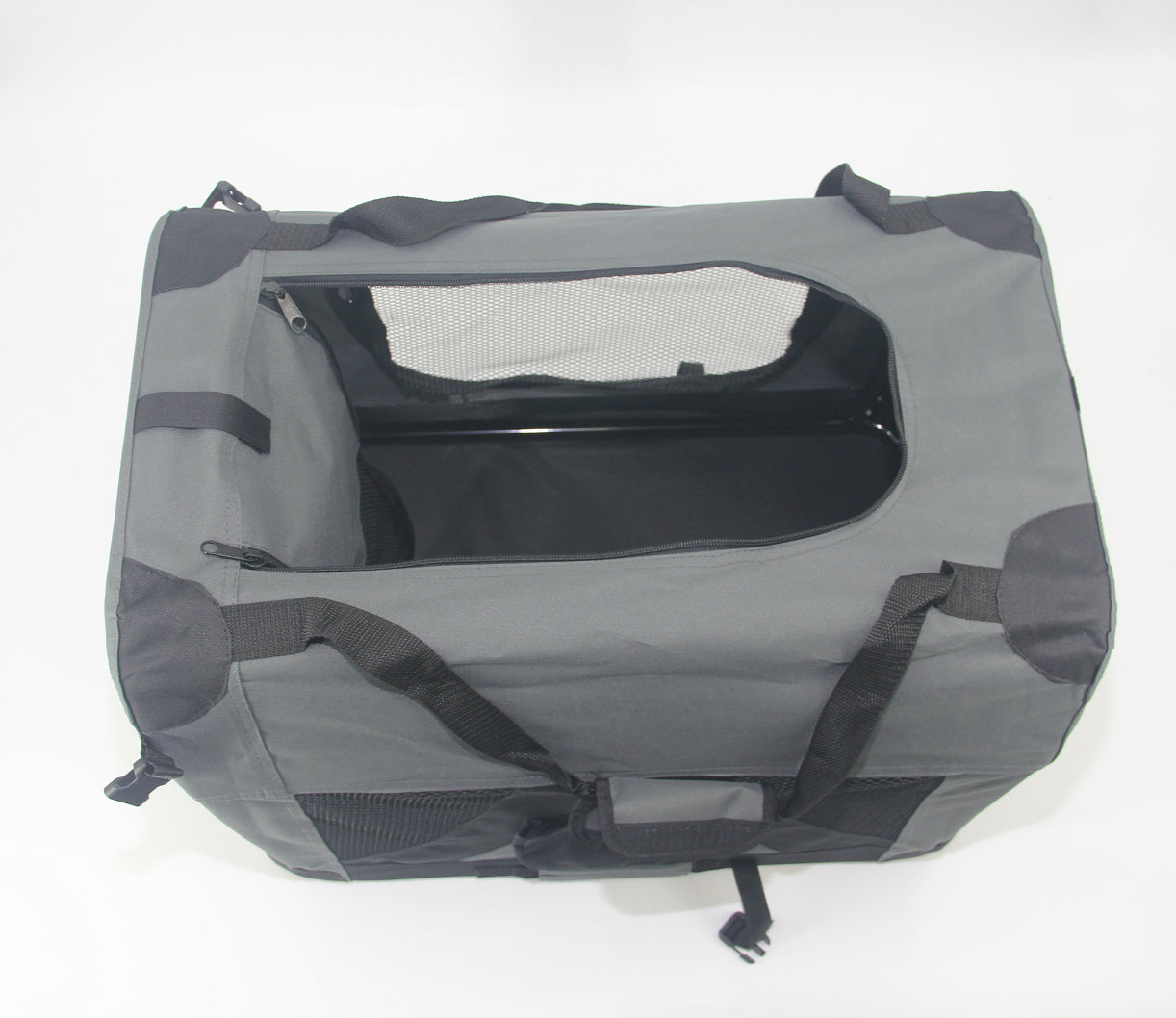 Small Portable Foldable Dog Cat Puppy Soft Crate