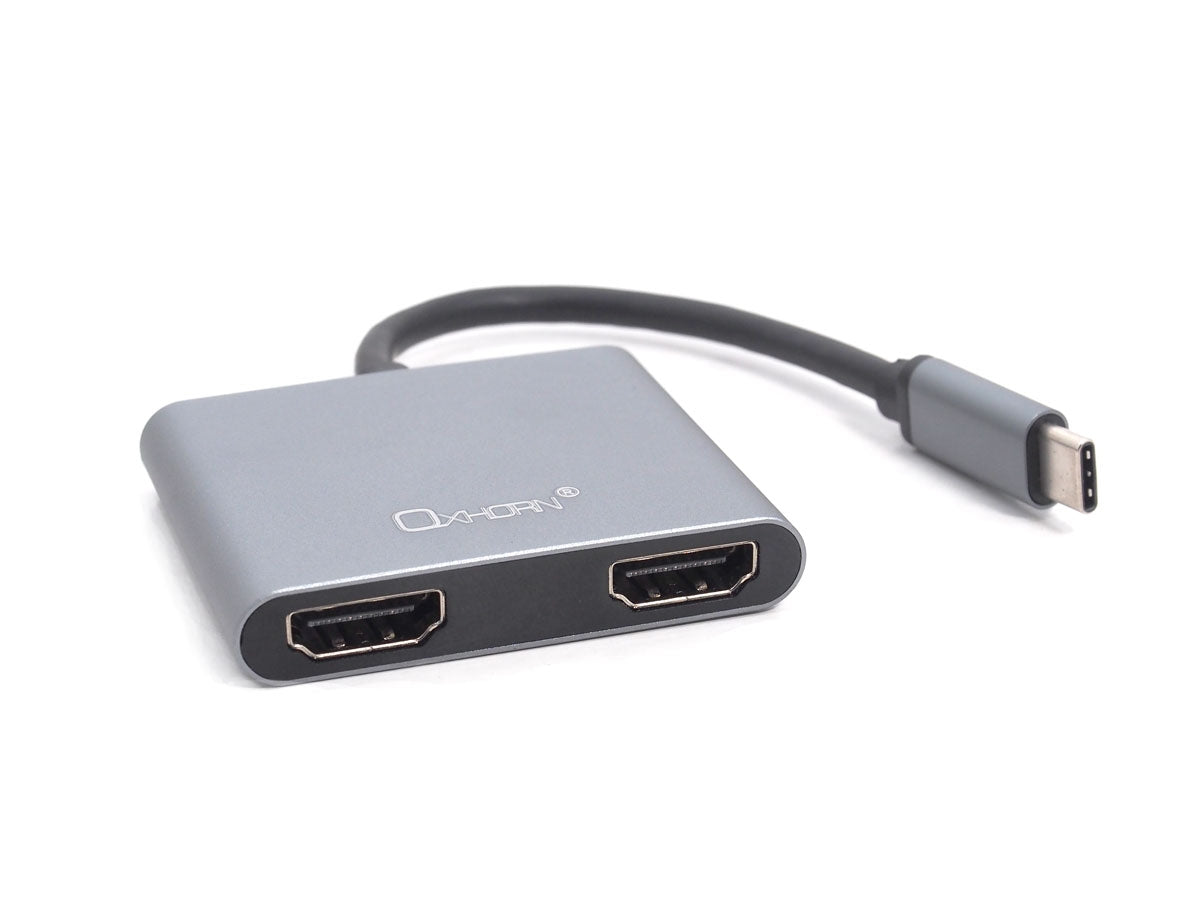 Usb C Multi Display Adapter