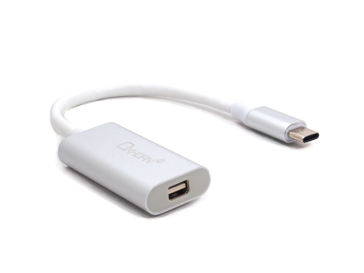 Type C To Mini Displayport Adapter
