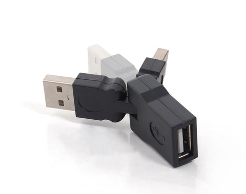Enhance Your Connectivity with a 180� Rotating USB Adapter