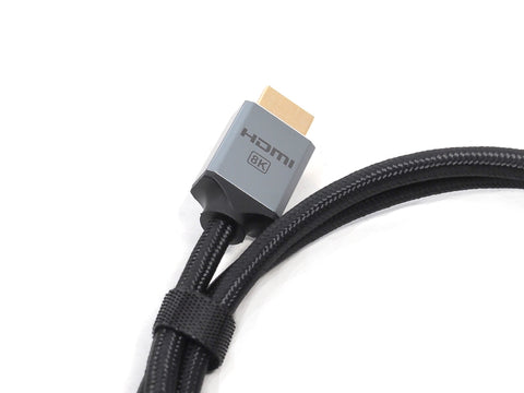 Crystal Clear 8K HDMI 2.1a Cable | High-Speed 3m Length
