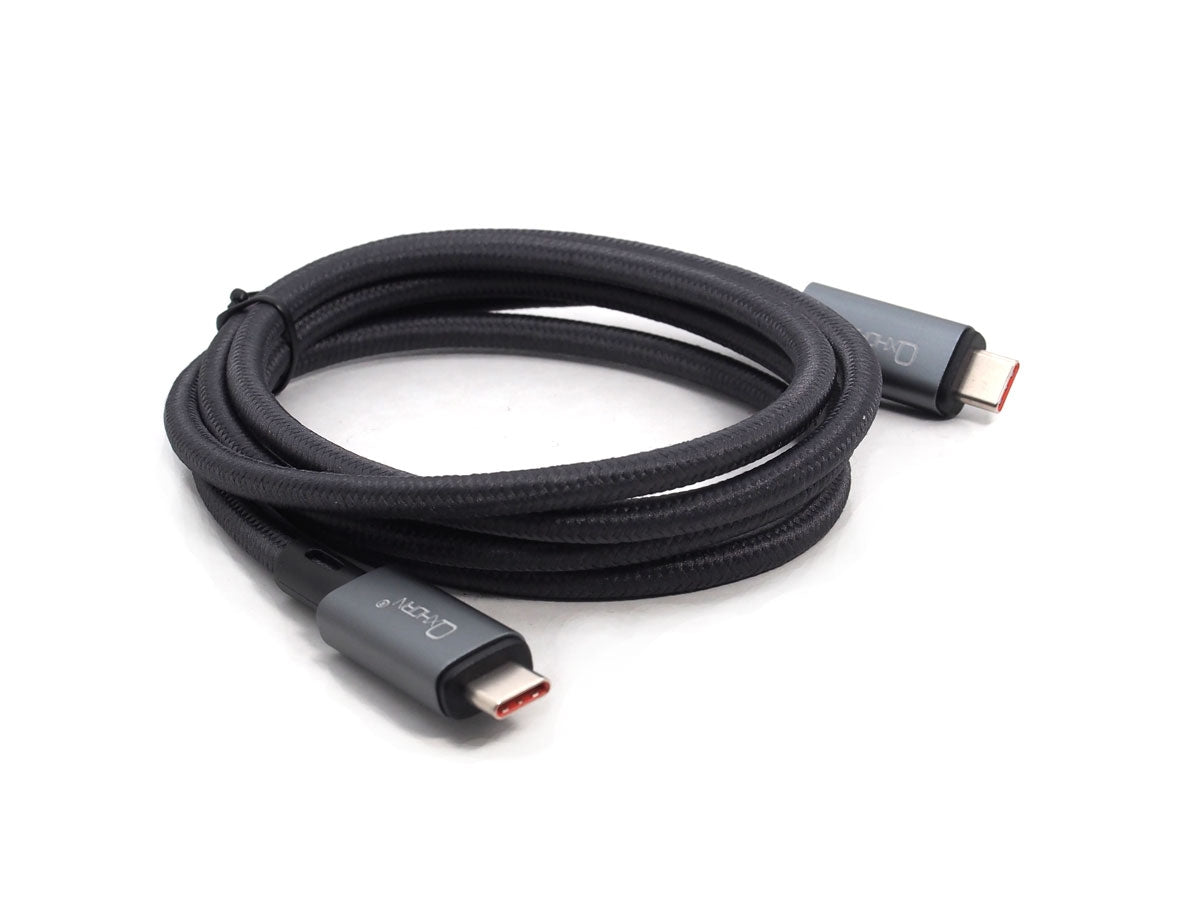 Usb 4.0 Type C Cable 1.2M