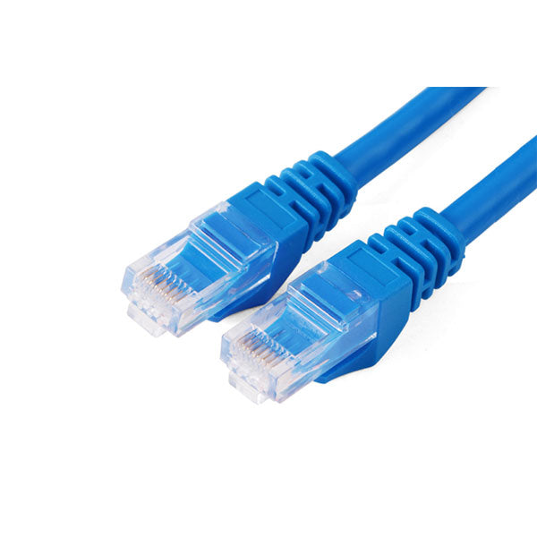 Cat6 Utp Blue Color 26Awg Cca Lan Cable 15M (11207) | Computer Cables & Adapters