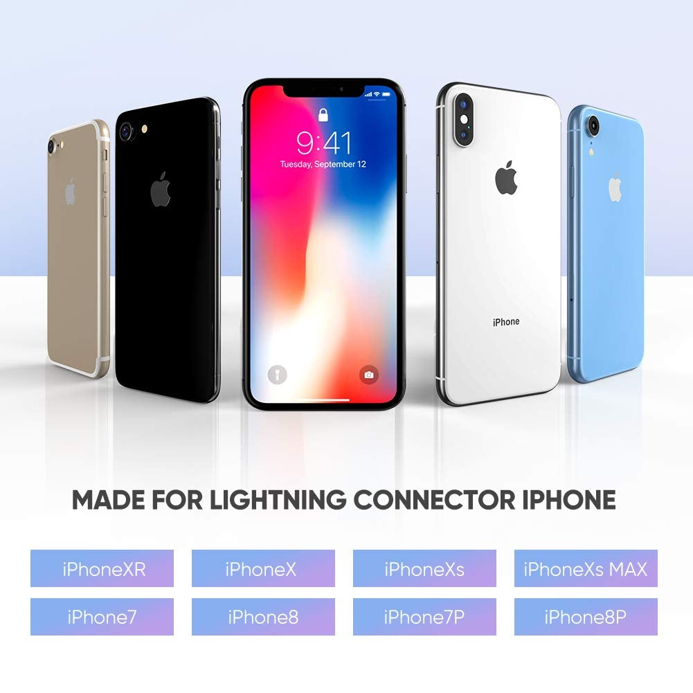 Iphone To 3.5 Female Adaptor 30756