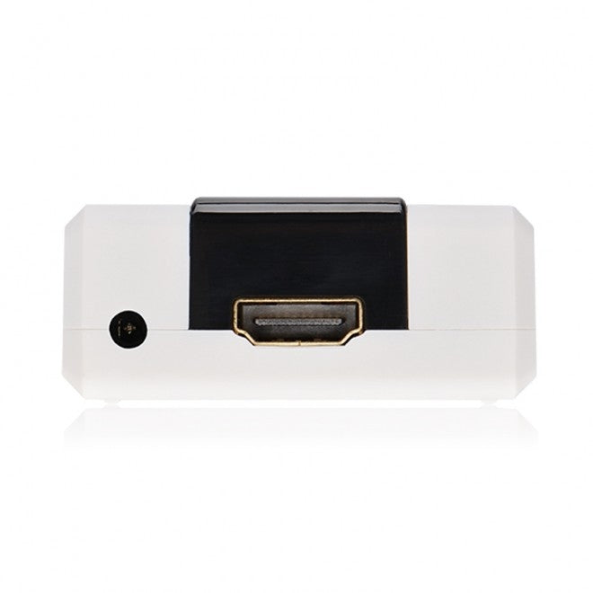 TVs & Accessories - Av To Hdmi Converter (White) 40225