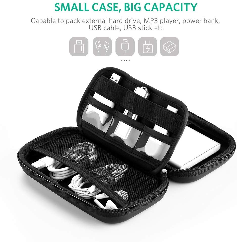 Hard Disk Storage Bag Small (40707) - Hard Drives