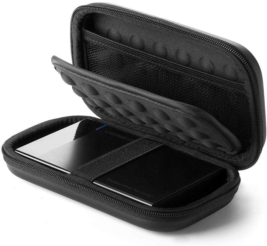 Hard Drives - Hard Disk Storage Bag Small (40707)