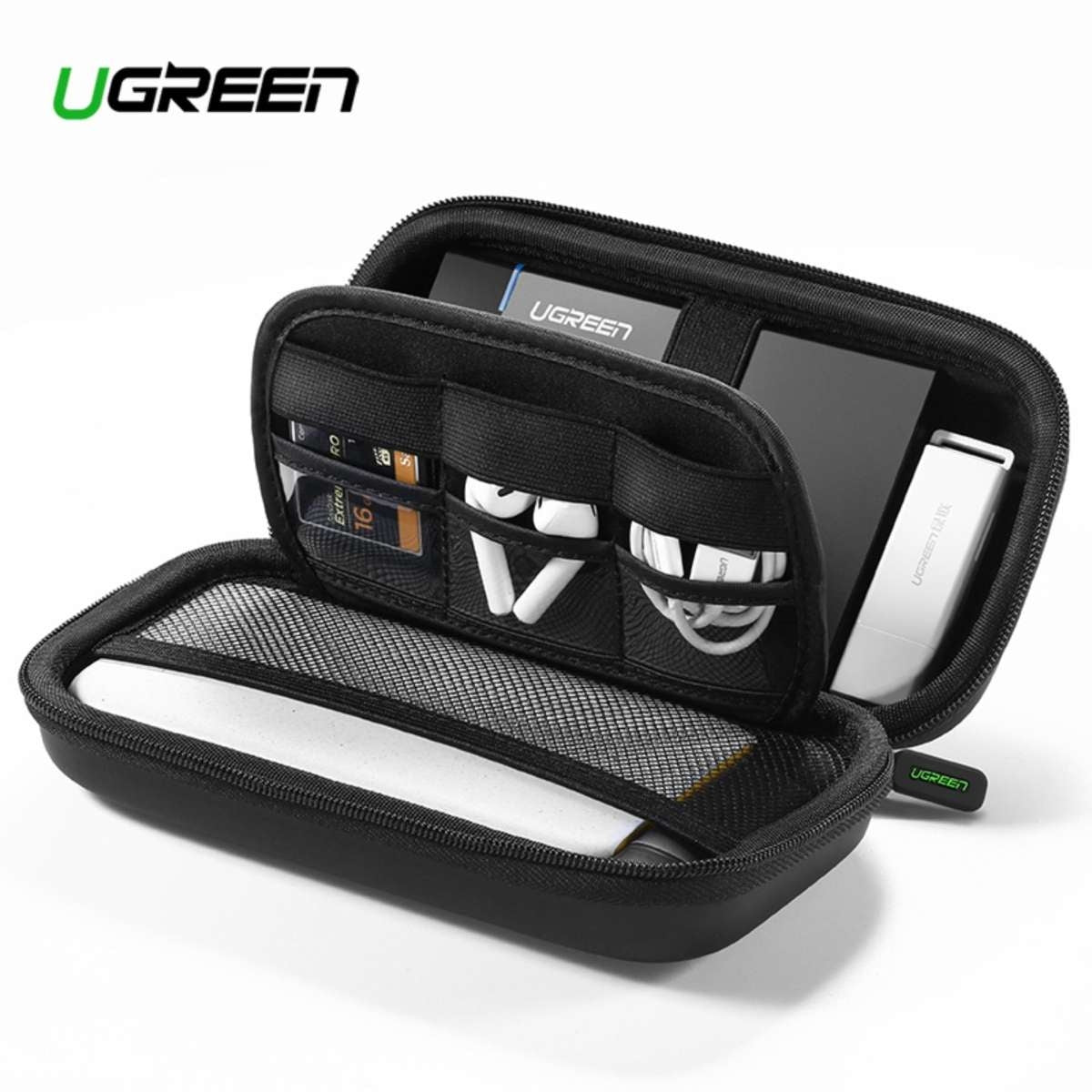 Hard Disk Storage Bag Large (50274) - Hard Drives