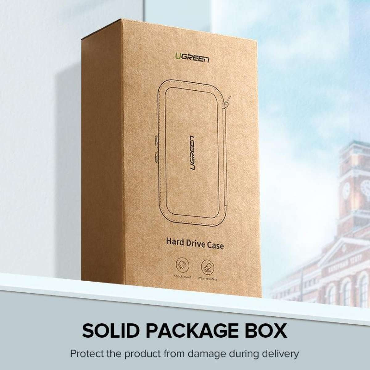 Hard Disk Storage Bag Large (50274) | Hard Drives