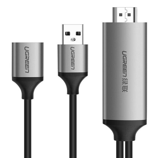 Usb To Hdmi Digital Av Adapter 50291 - TVs & Accessories
