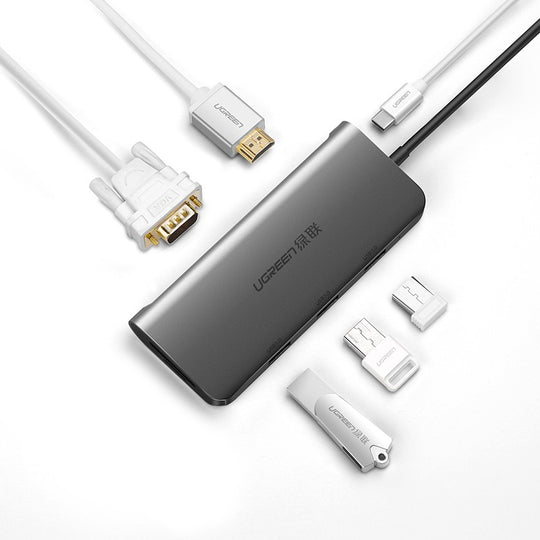 Usb-C Multifuntional Adapter 50319 - Ugreen
