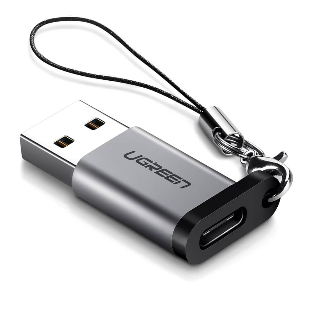 Usb-C 3.1 Female To Usb-A 3.0 Male Adapter (50533) - Ugreen