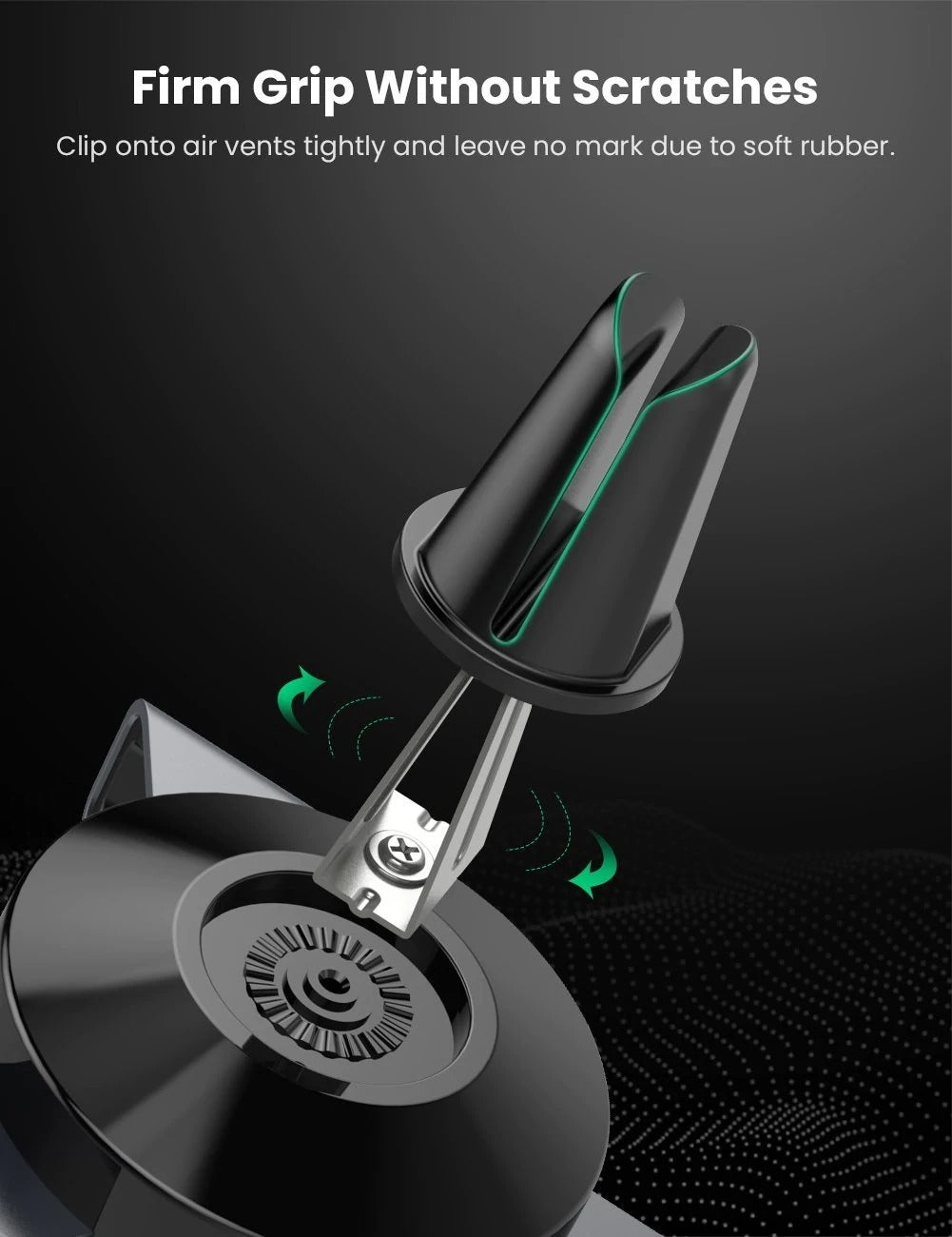 50564 Gravity Drive Car Mount | Car Mounts