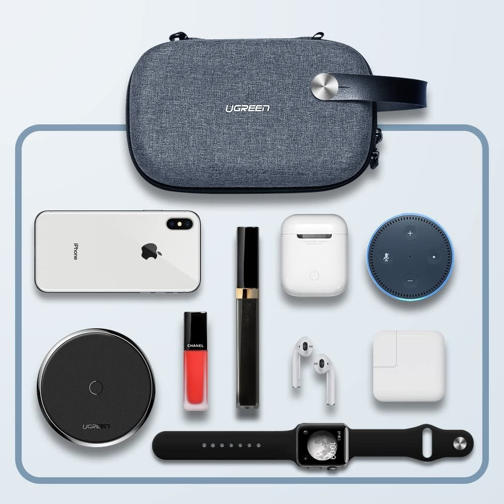 Ugreen - 50903 Portable Accessories Travel Storage Bag