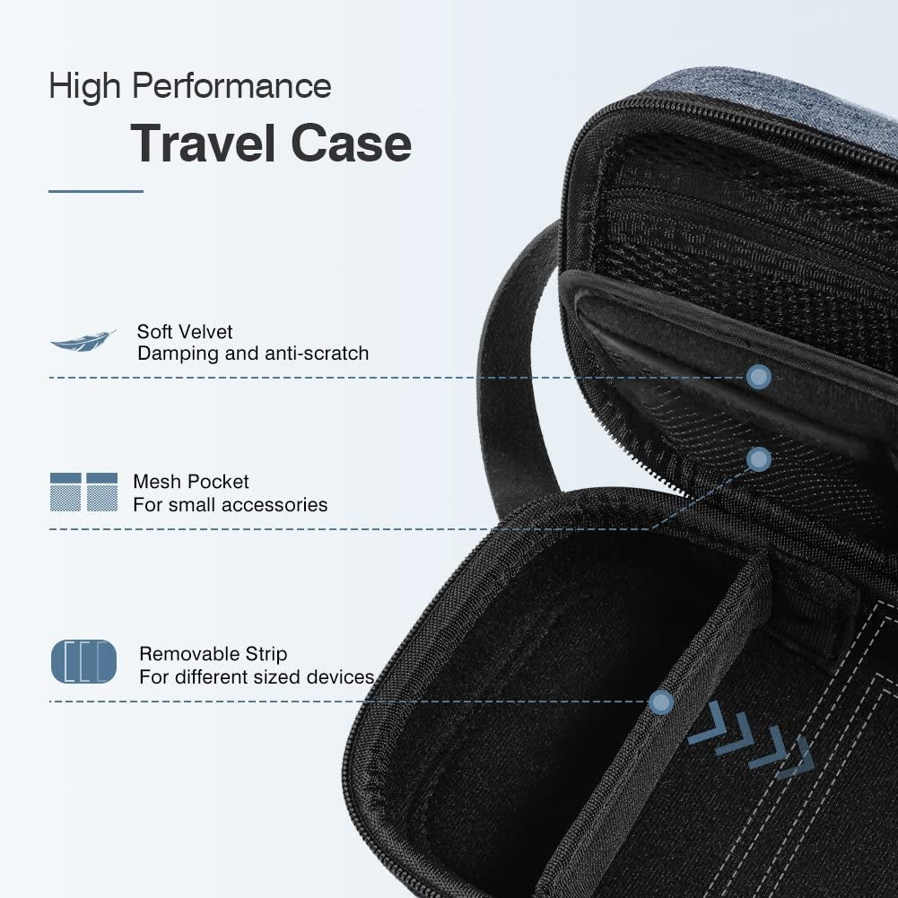 50903 Portable Accessories Travel Storage Bag, Ugreen