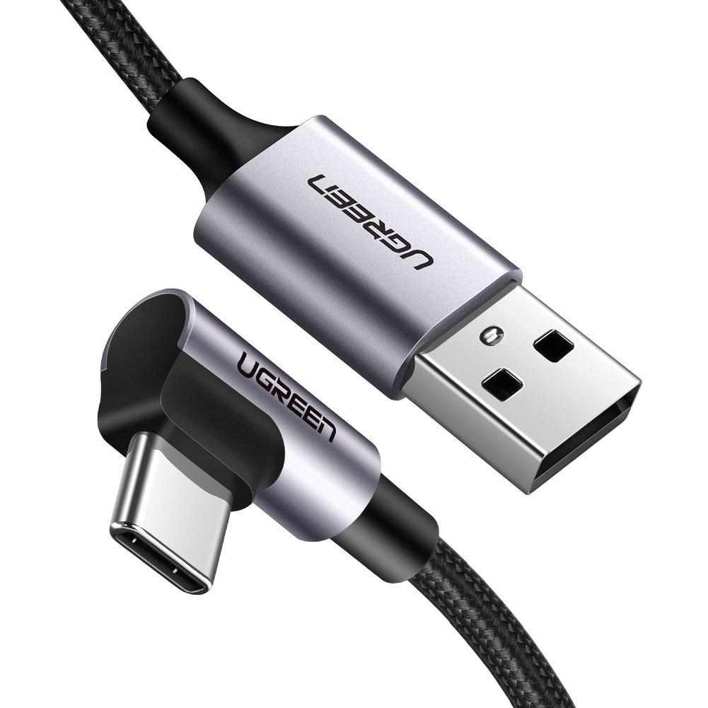 Angled Usb C Type To Usb 2.0A Cable 1.0M 50941 - Mobile Accessories