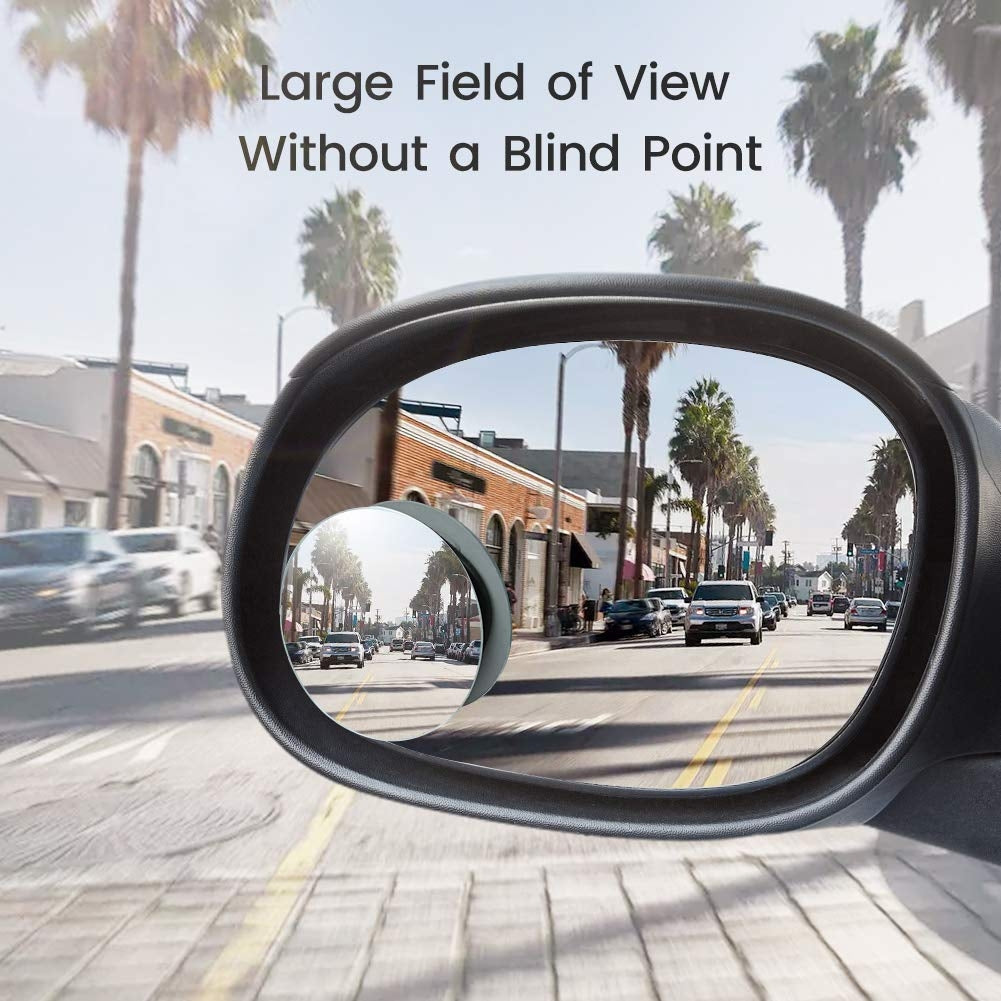Car Rearview Mirror 2-Pack 60971 | Automotive Decor