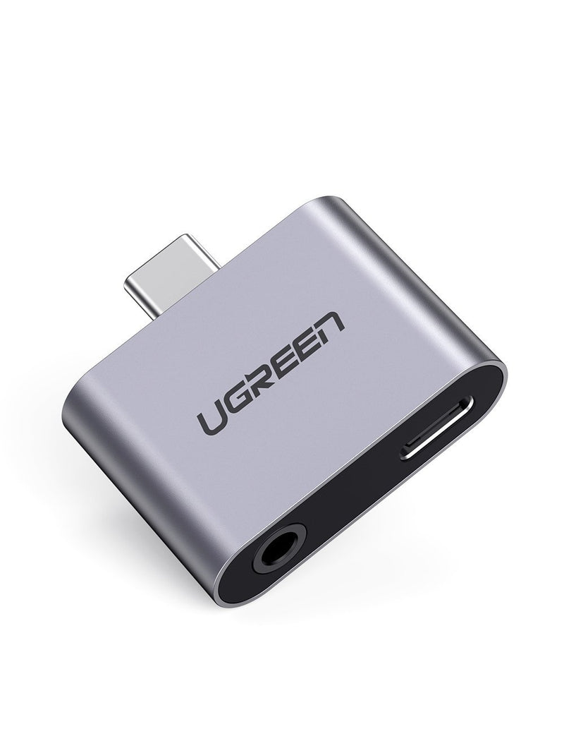 70312 2-In-1 Usb C To C And 3.5Mm Adapter - Computer Cables & Adapters