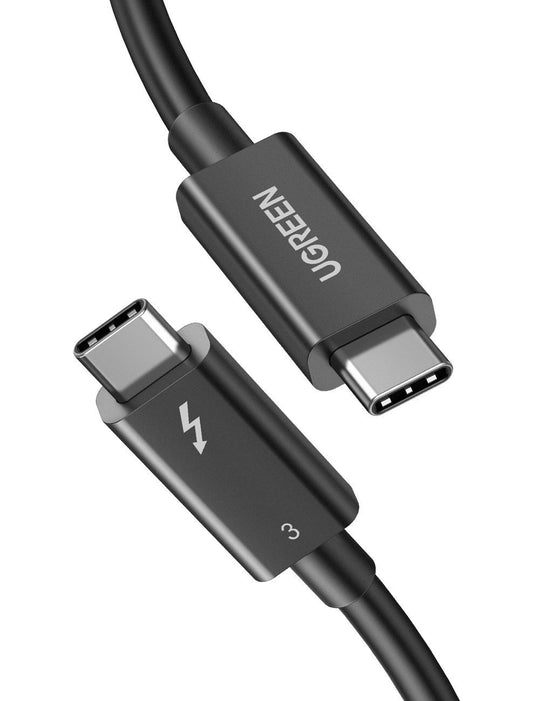 Thunderbolt 3 Usb C Cable 0.5M (80324) - Computer Cables & Adapters