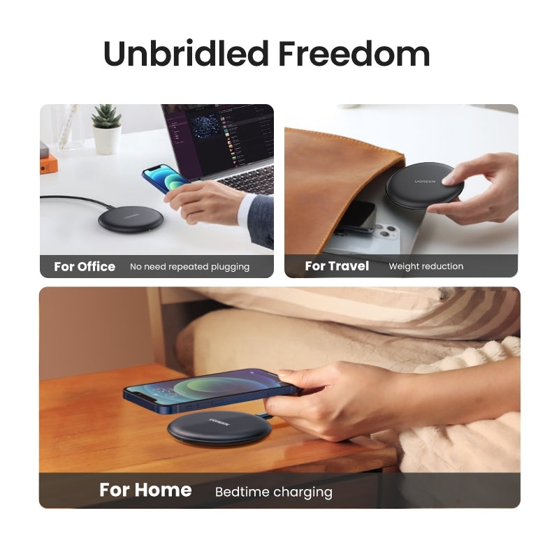 80537 Wireless Charger Pad, Phone Chargers - photo 7