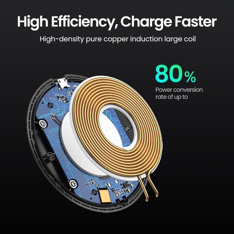 80537 Wireless Charger Pad | Phone Chargers