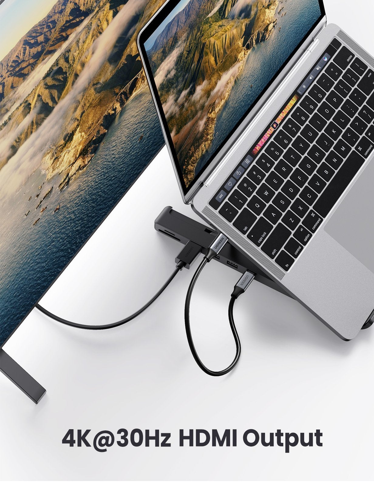 X-Kit Laptop Stand Docking Station (80551)