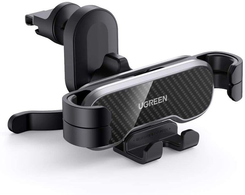 80871 Gravity Phone Holder For Car With Hook - Car Mounts