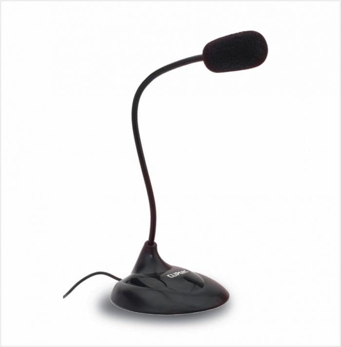 Multimedia Table Stand Microphone - Audio Accessories