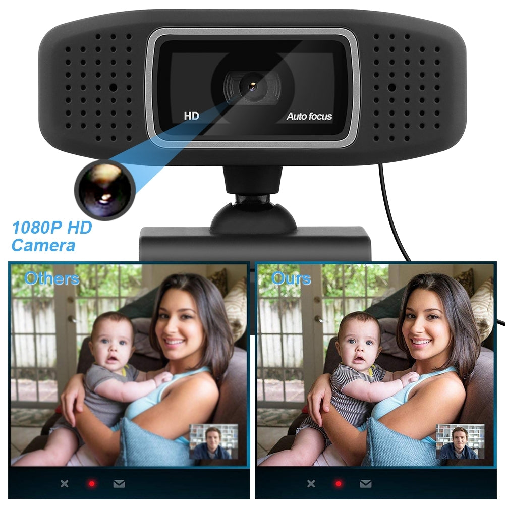Web Camera A15 Full Hd 1080P, Security Cameras & Accessories