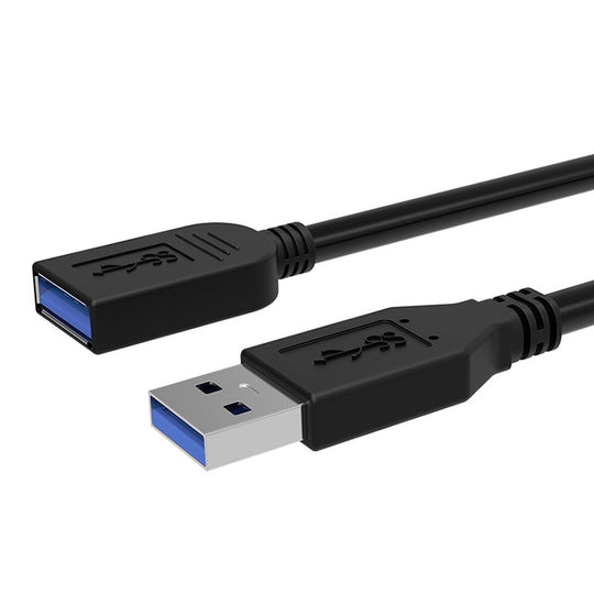 0.5M Usb 3.0 Superspeed Extension Cable Insulation Protected 50Cm - Automotive Repair & Speciality Tools