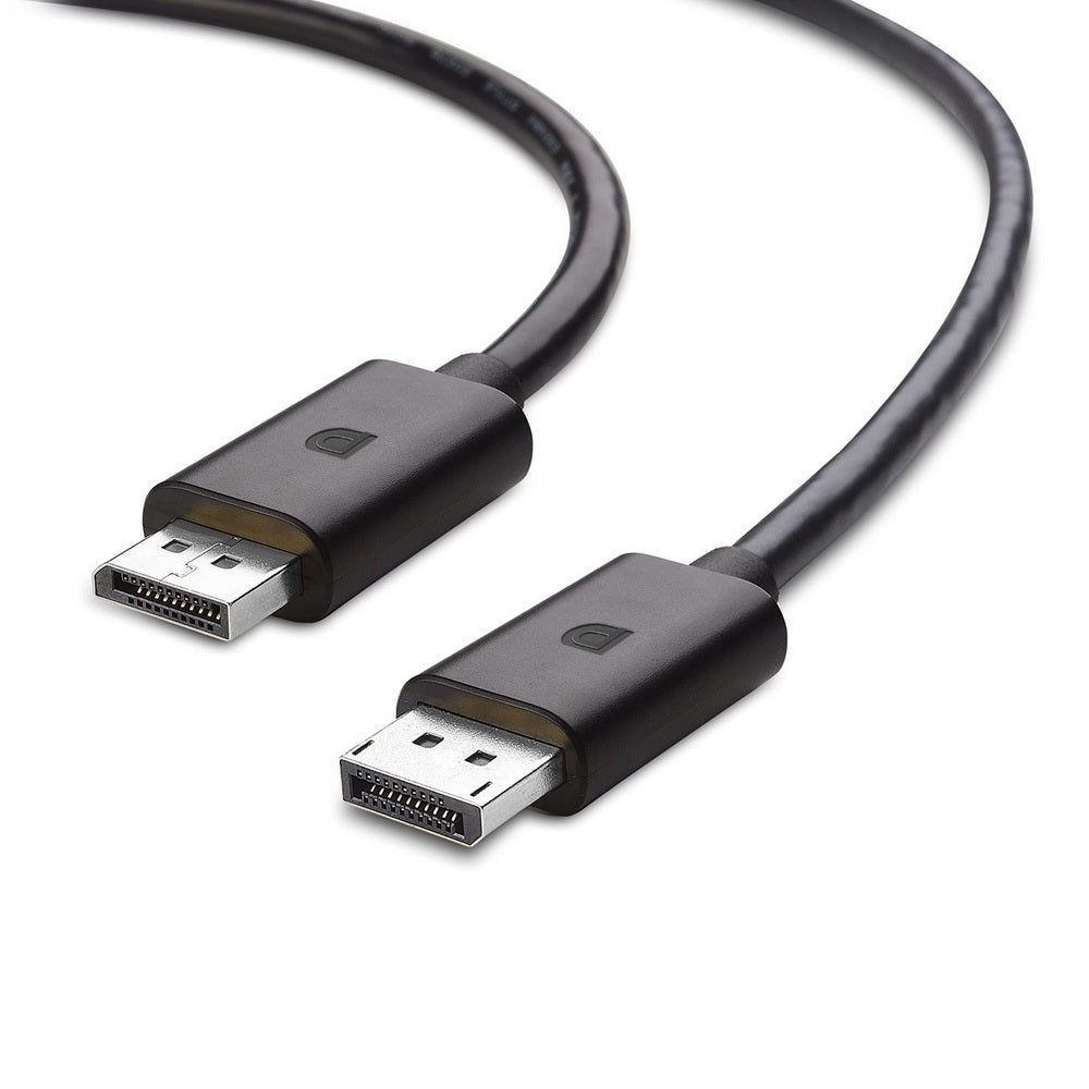 Displayport Dp Male To Male Dp1.4 Cable 32Gbps 4K 8K 1.8M - Computer Monitors & Accessories