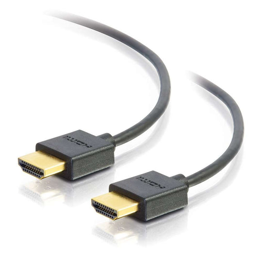 0.5M High Speed Hdmi Cable With Ethernet (1.6Ft) - Computer Accessories