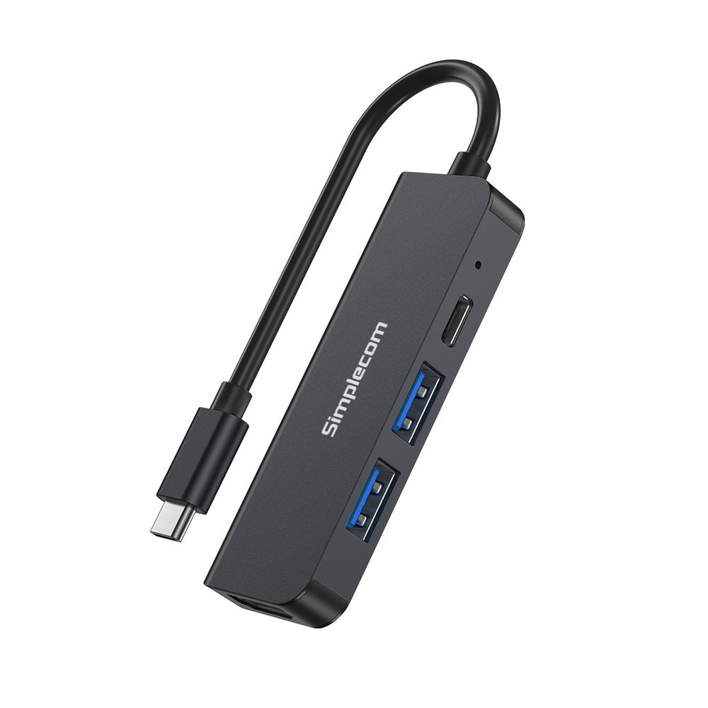 4-in-1 Multiport Adapter Hub USB 3.0 HDMI 4K PD