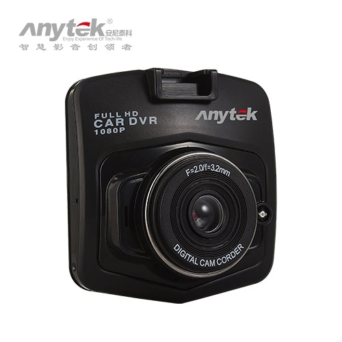 Dashcam - F111 Car Dash Cam Full Hd 1080P Car Dvr 170 Degree Wide Angle