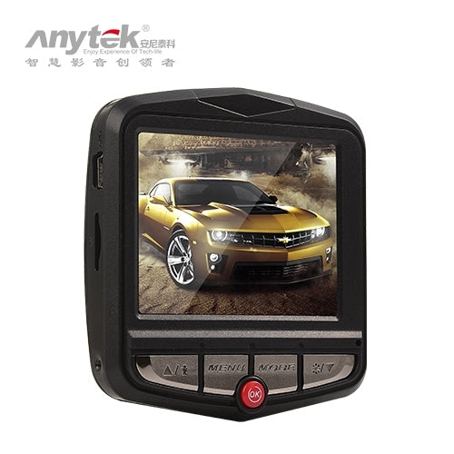F111 Car Dash Cam Full Hd 1080P Car Dvr 170 Degree Wide