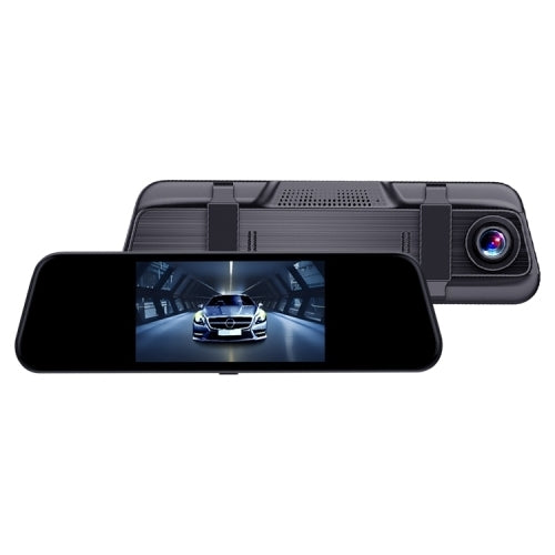 Security Cameras & Accessories - Ultra Hd Dual Cameras 5.5 Inch Ips Touch Screen Car Dvr Driving Recorder