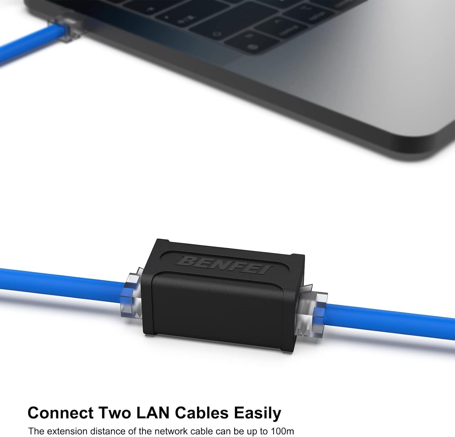RJ45 Ethernet Coupler