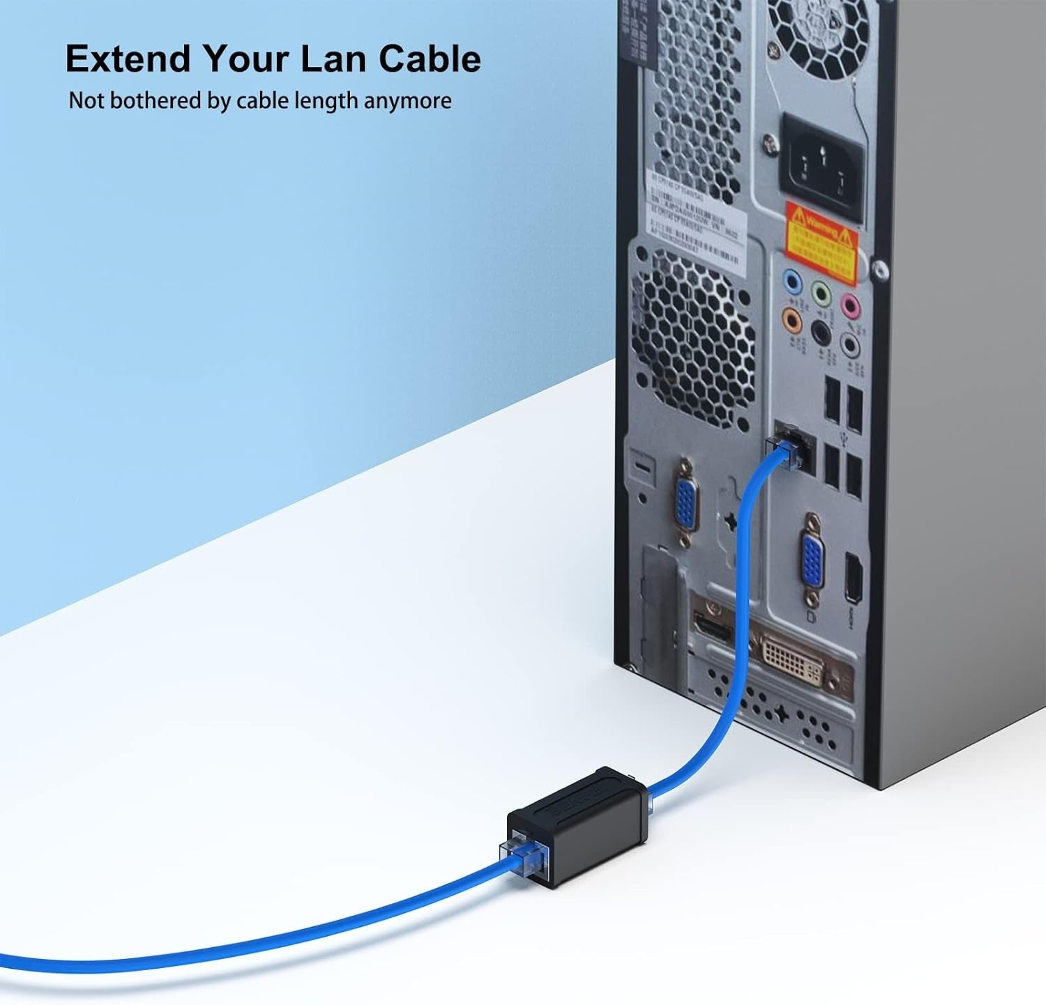 Cat7/Cat6/Cat5e Connector