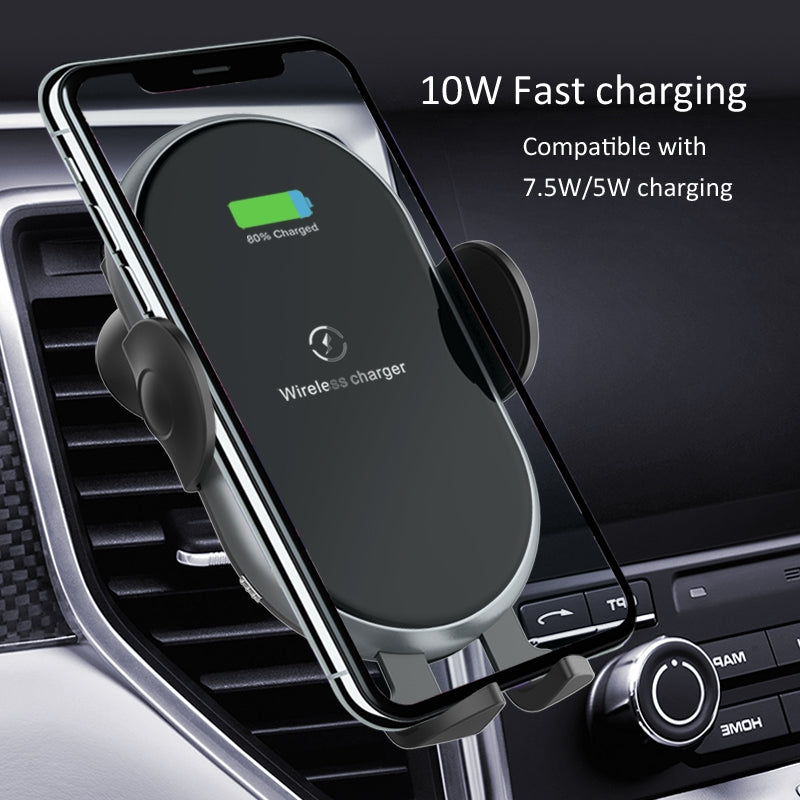 Automatic Clamping Wireless Car Charger,With Backlight, Automotive Repair & Speciality Tools
