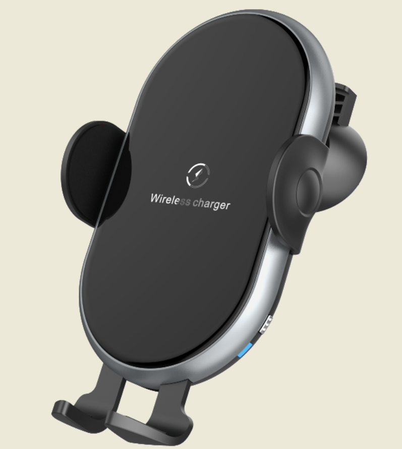 Automatic Clamping Wireless Car Charger,With Backlight - Automotive Repair & Speciality Tools