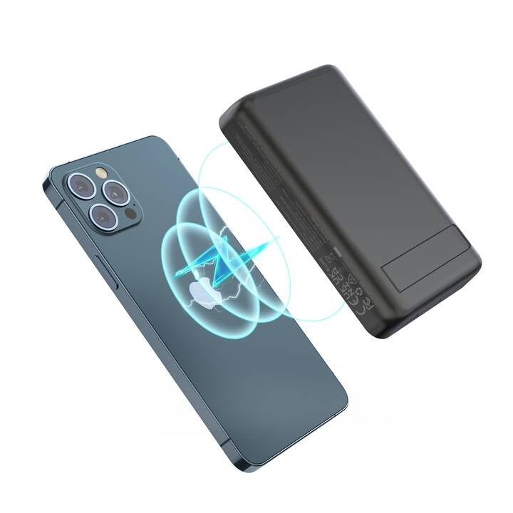 Power Banks & Chargers - B651 10000Mah Magnetic Wireless Charge Power Bank