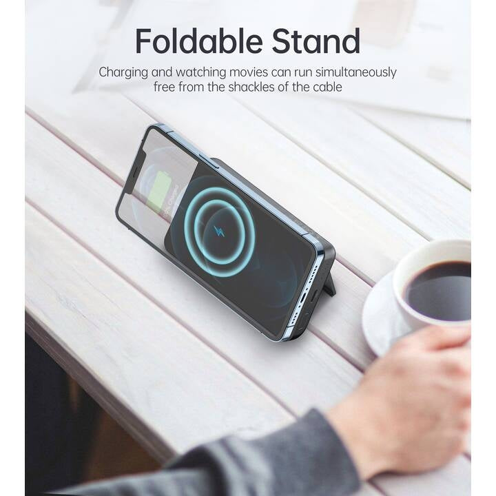 Choetech - B651 10000Mah Magnetic Wireless Charge Power Bank