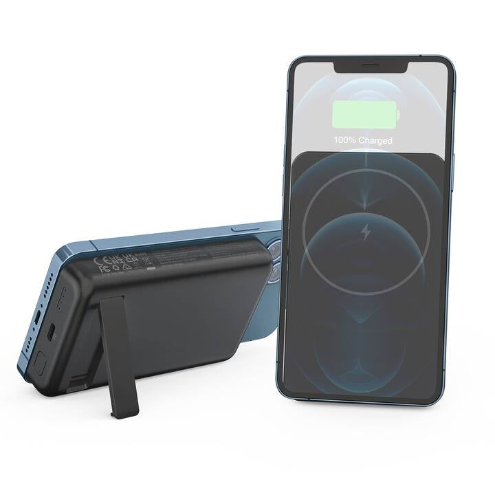 B651 10000Mah Magnetic Wireless Charge Power Bank | Power Banks & Chargers