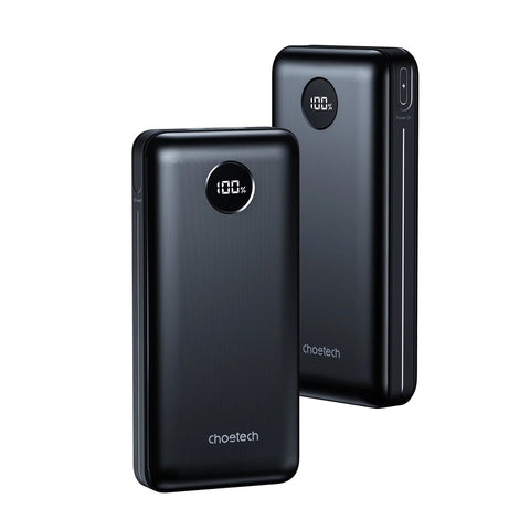 High-Capacity 20000mAh Power Bank for Your Mobile Devices
