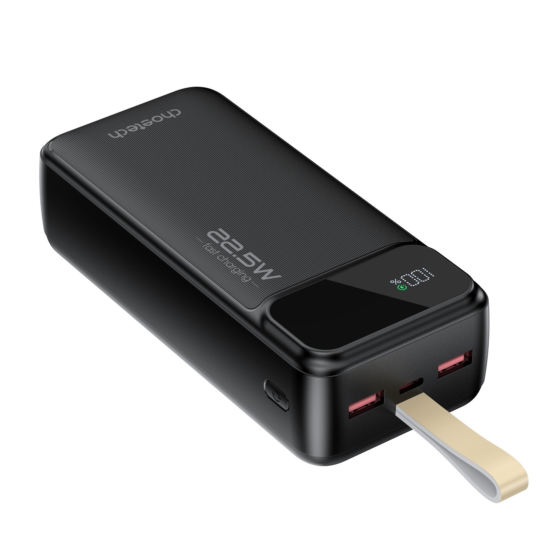 40000mAh Power Bank PD22.5W with Digital Display - Power Banks & Chargers - photo 9