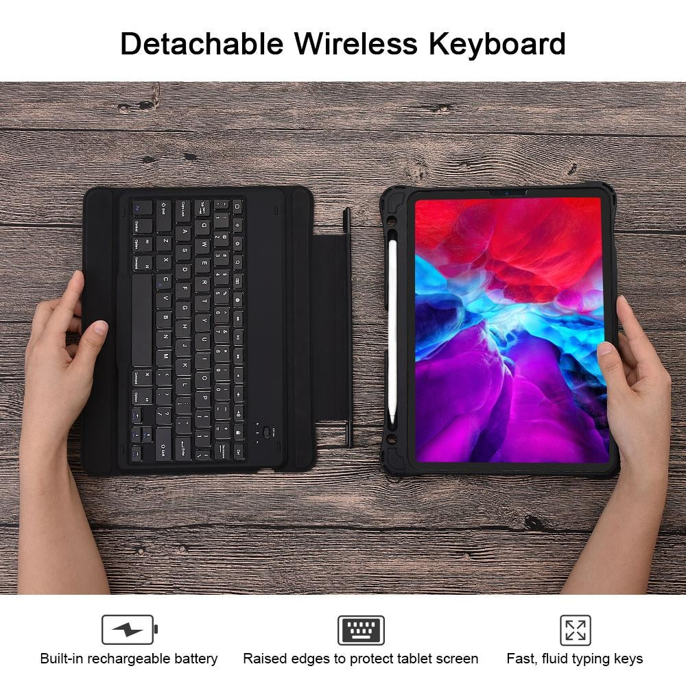 Wireless Keyboard For Ipad Pro 12.9-Inch