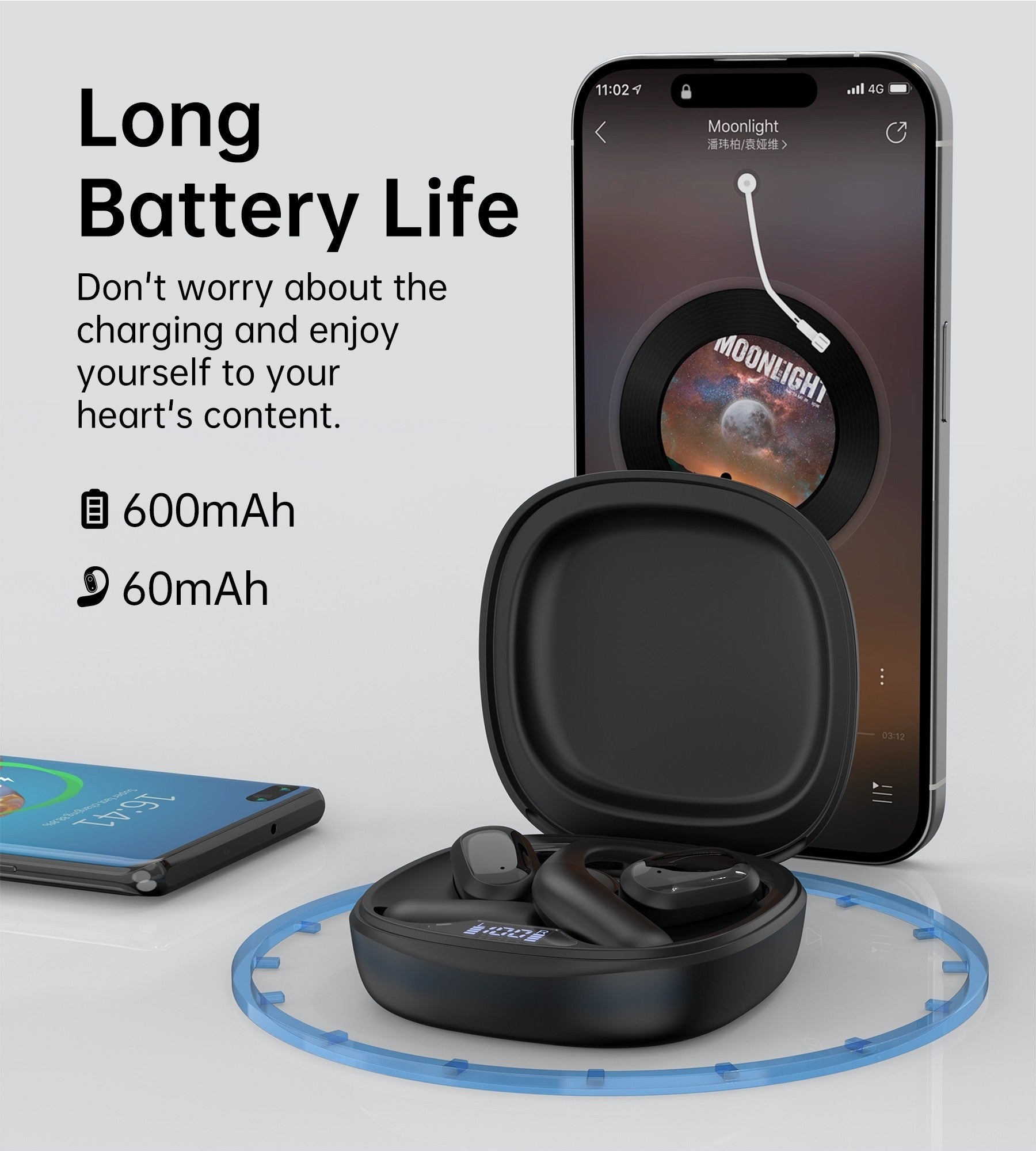Painless Concept Bluetooth