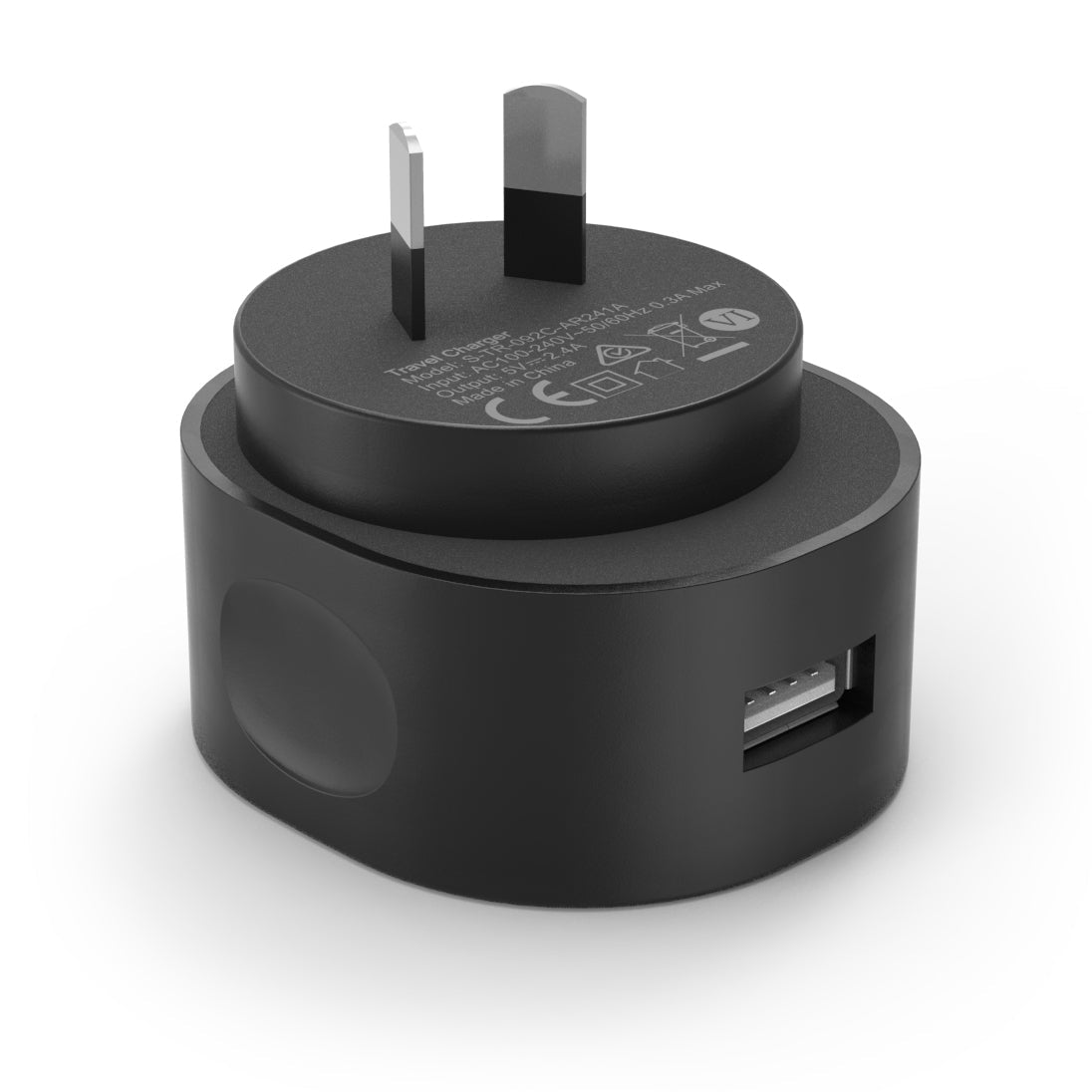 C0203 Usb-A Ac Adapter (Au Standard) 12W | Computer Cables & Adapters - photo 6